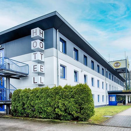 B&B Hotel Bielefeld-Ost Luaran gambar