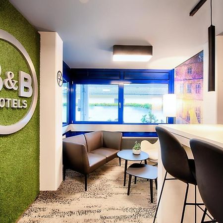 B&B Hotel Bielefeld-Ost Luaran gambar