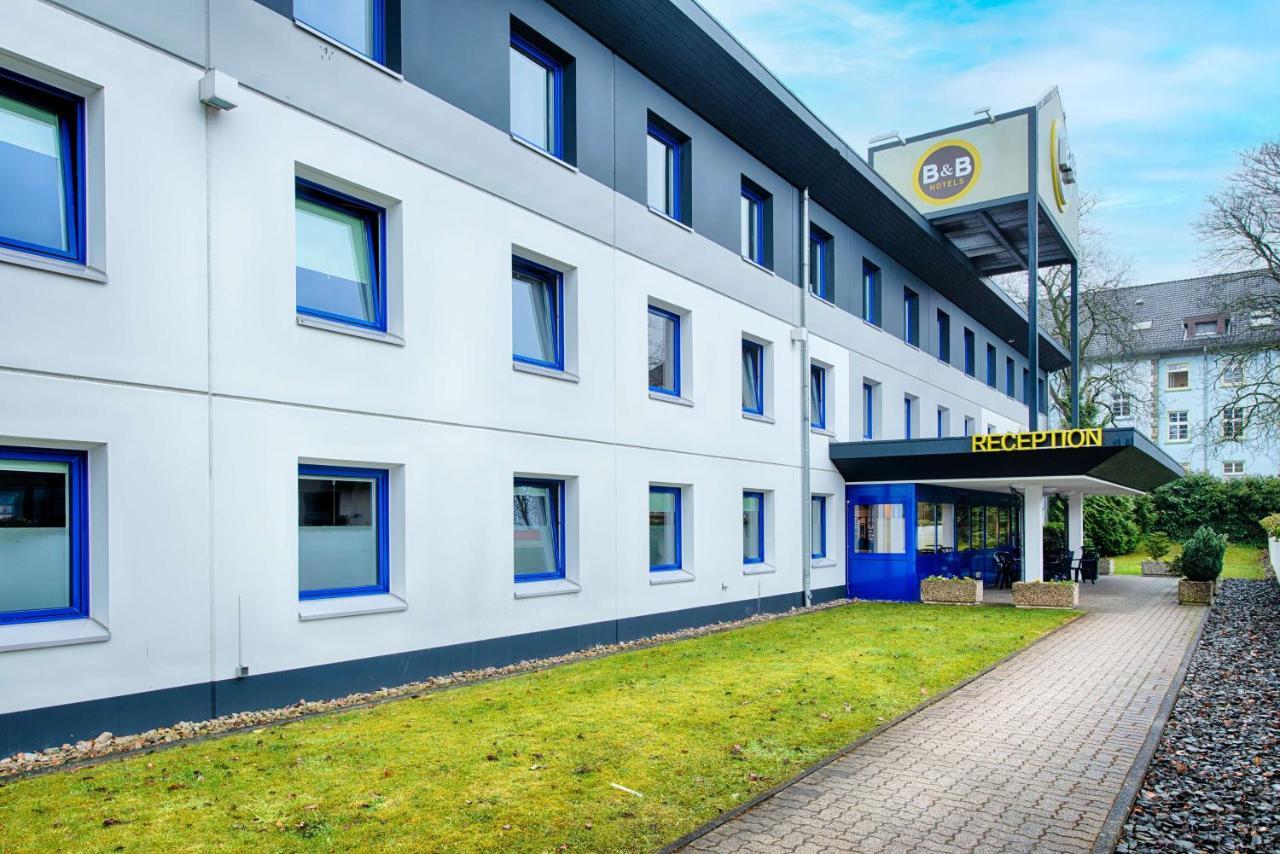 B&B Hotel Bielefeld-Ost Luaran gambar