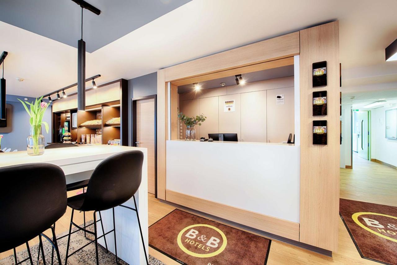 B&B Hotel Bielefeld-Ost Luaran gambar