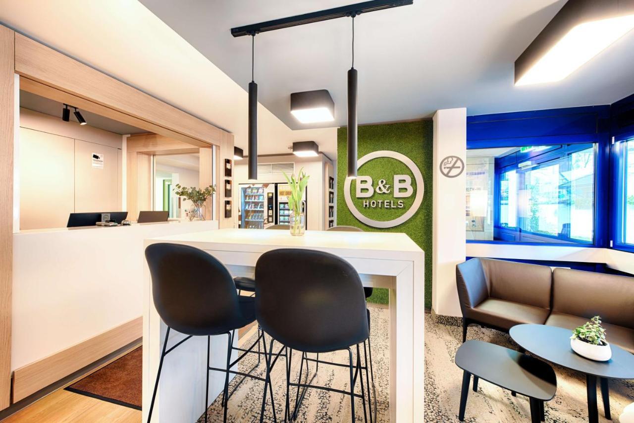 B&B Hotel Bielefeld-Ost Luaran gambar