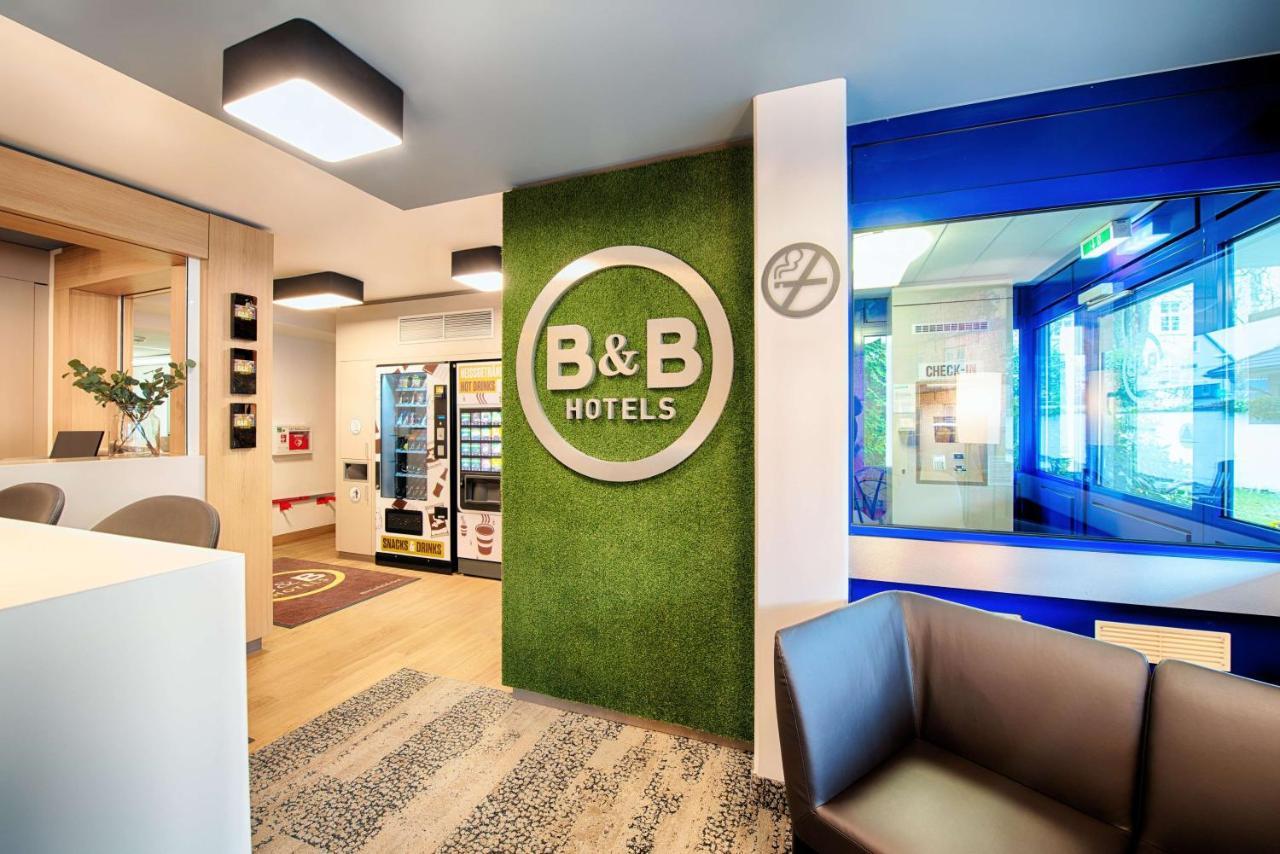 B&B Hotel Bielefeld-Ost Luaran gambar