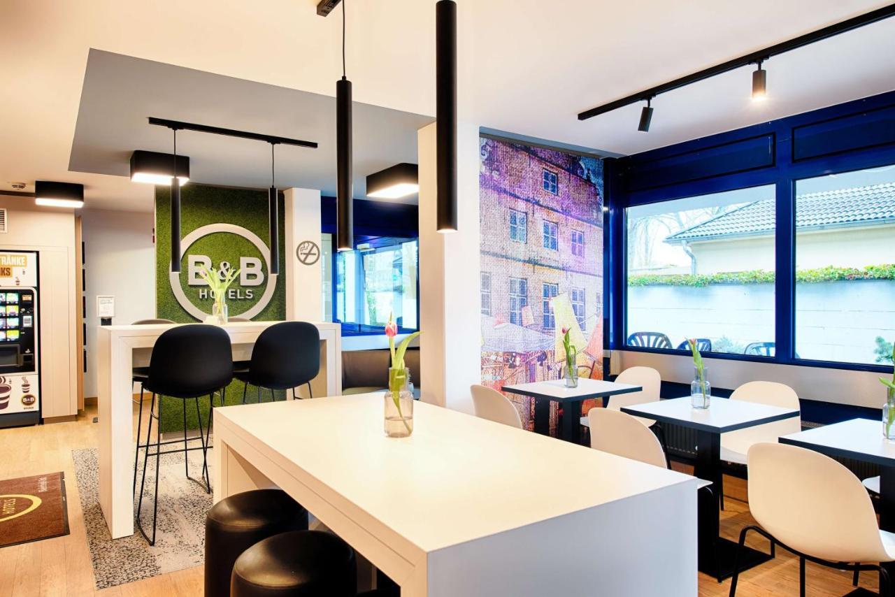 B&B Hotel Bielefeld-Ost Luaran gambar