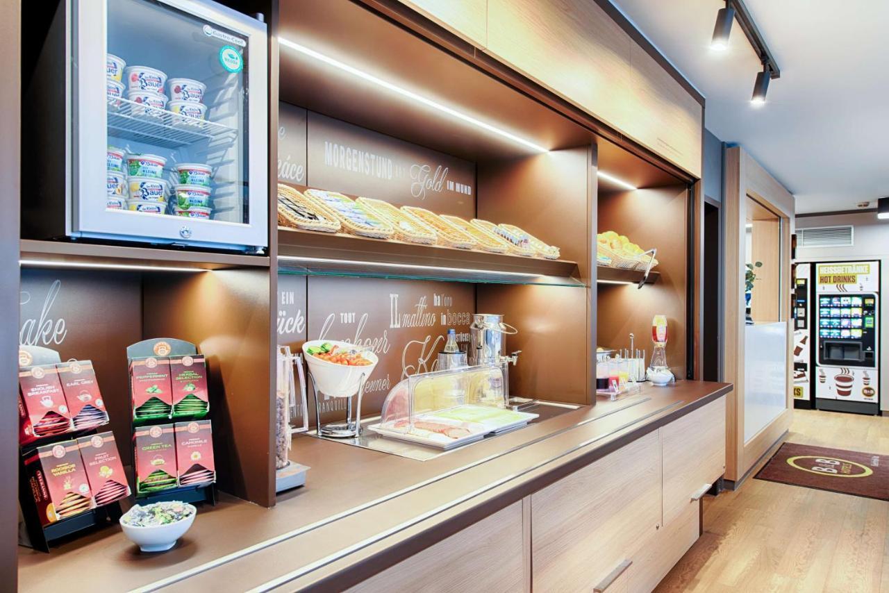 B&B Hotel Bielefeld-Ost Luaran gambar