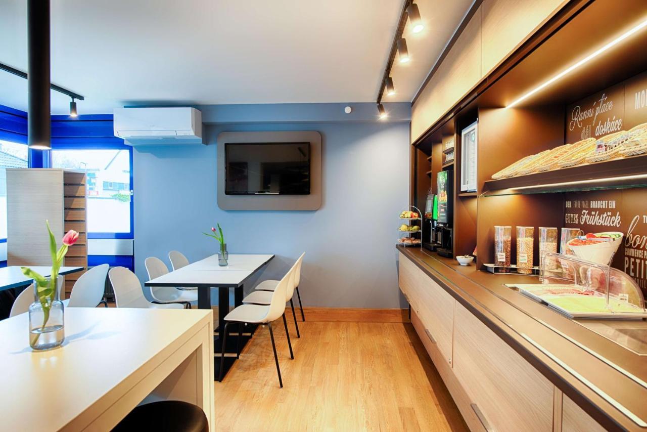 B&B Hotel Bielefeld-Ost Luaran gambar