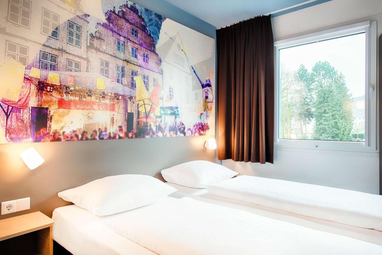 B&B Hotel Bielefeld-Ost Luaran gambar