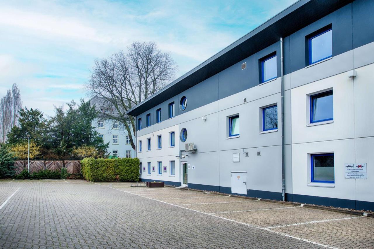 B&B Hotel Bielefeld-Ost Luaran gambar