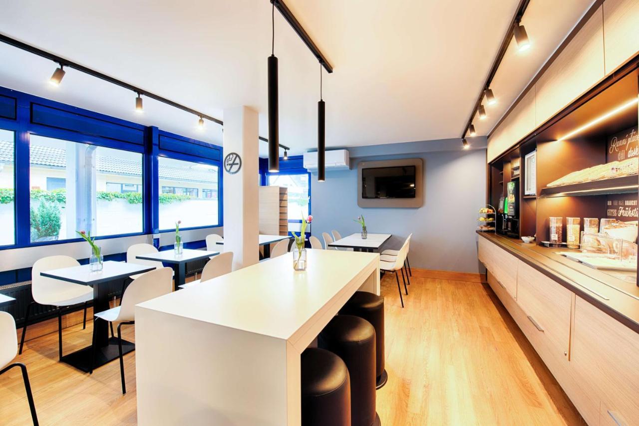 B&B Hotel Bielefeld-Ost Luaran gambar
