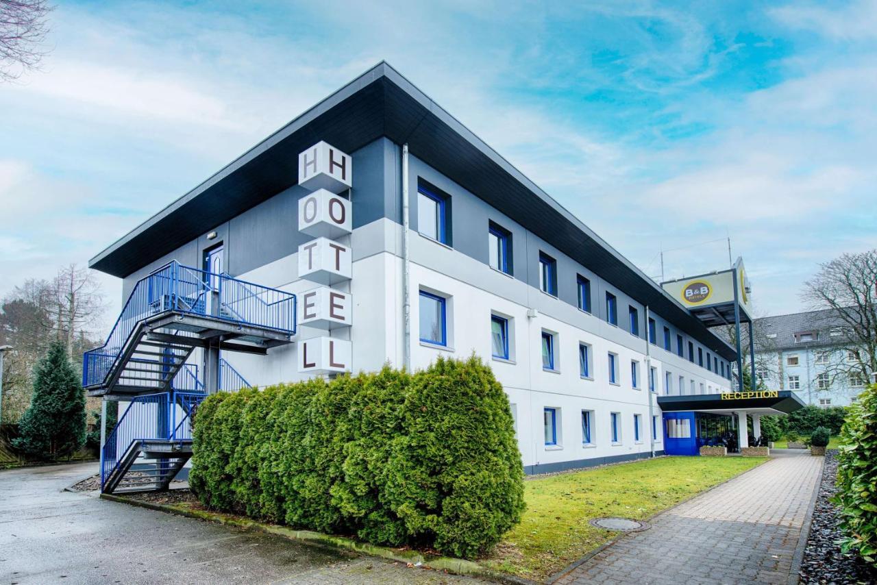B&B Hotel Bielefeld-Ost Luaran gambar