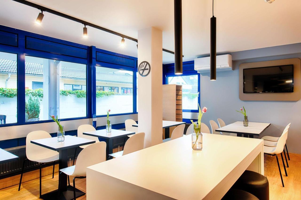 B&B Hotel Bielefeld-Ost Luaran gambar