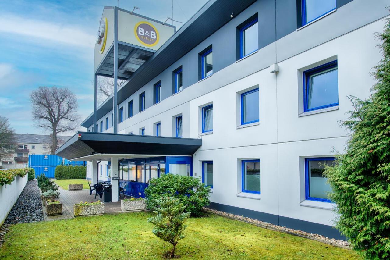B&B Hotel Bielefeld-Ost Luaran gambar