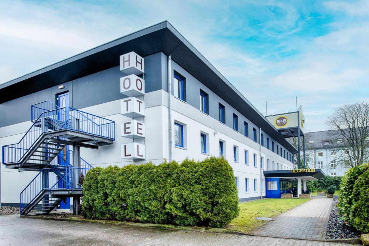 B&B Hotel Bielefeld-Ost Luaran gambar