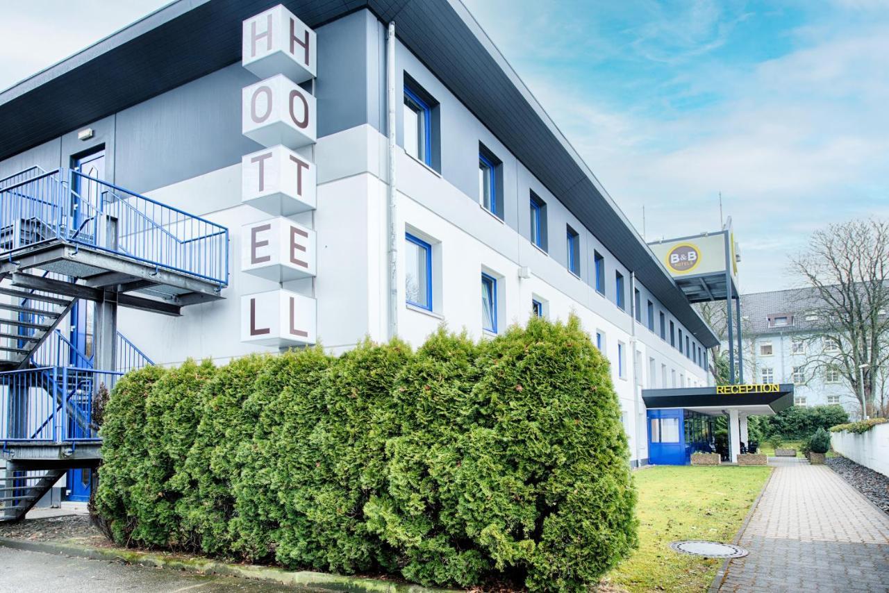 B&B Hotel Bielefeld-Ost Luaran gambar