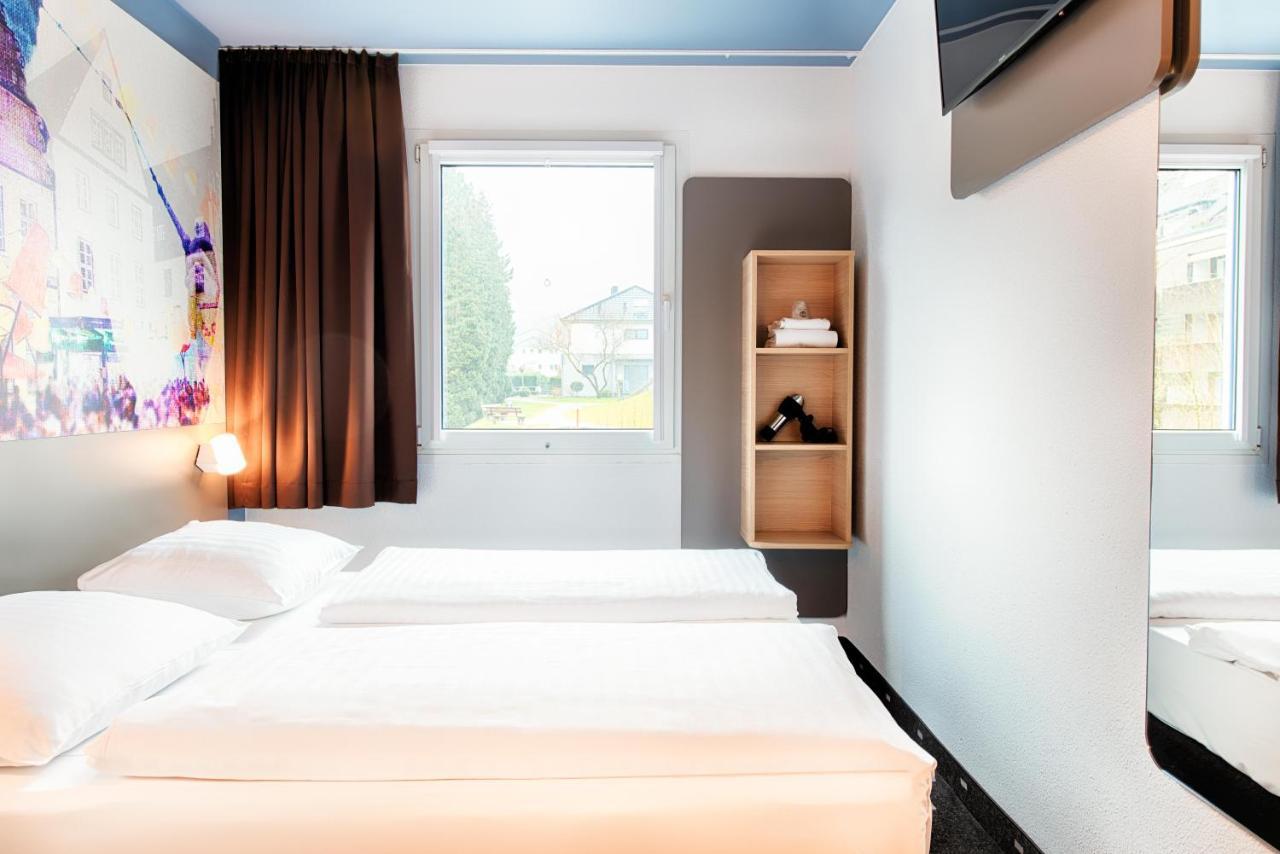 B&B Hotel Bielefeld-Ost Luaran gambar