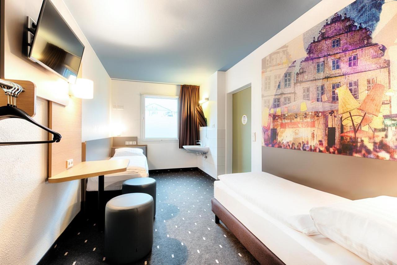 B&B Hotel Bielefeld-Ost Luaran gambar