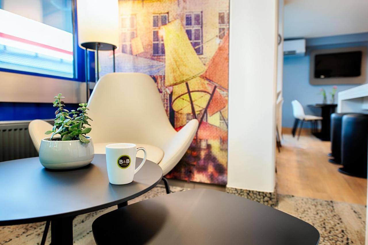 B&B Hotel Bielefeld-Ost Luaran gambar