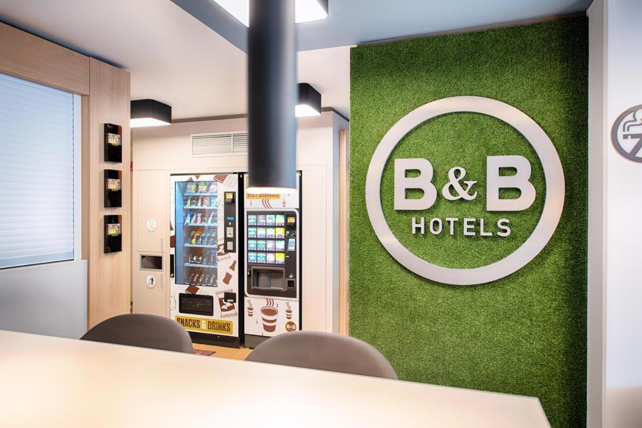B&B Hotel Bielefeld-Ost Luaran gambar