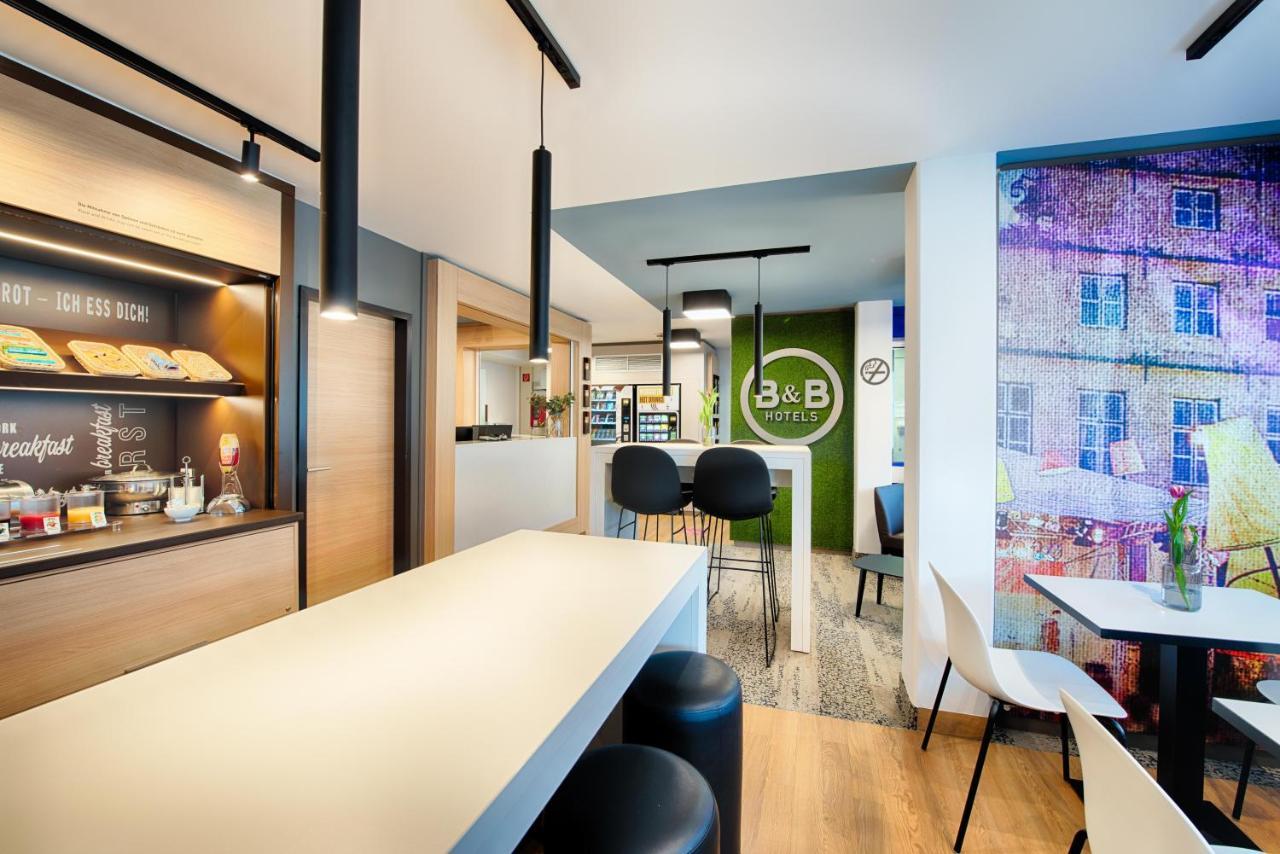 B&B Hotel Bielefeld-Ost Luaran gambar