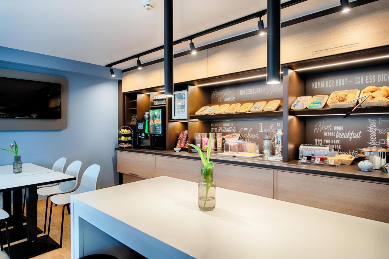 B&B Hotel Bielefeld-Ost Luaran gambar