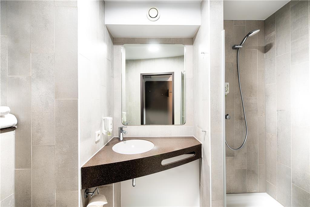 B&B Hotel Bielefeld-Ost Bilik gambar